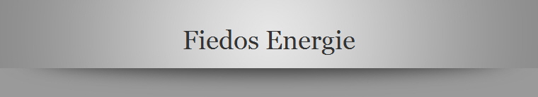 Fiedos Energie