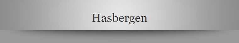 Hasbergen