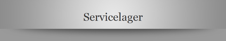 Servicelager
